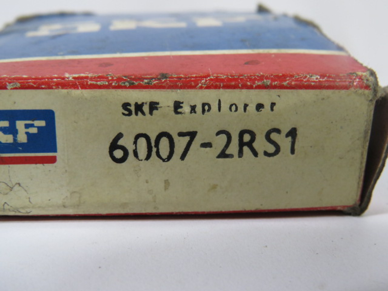 SKF 6007-2RS1 Ball Bearing ! NEW !