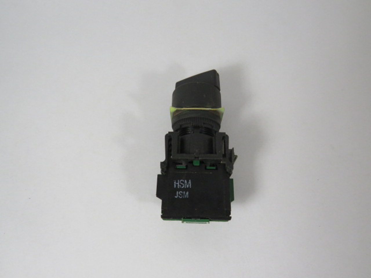 Allen-Bradley 800EP-SM22-4LX10 Selector Switch 1NO 2-Position USED