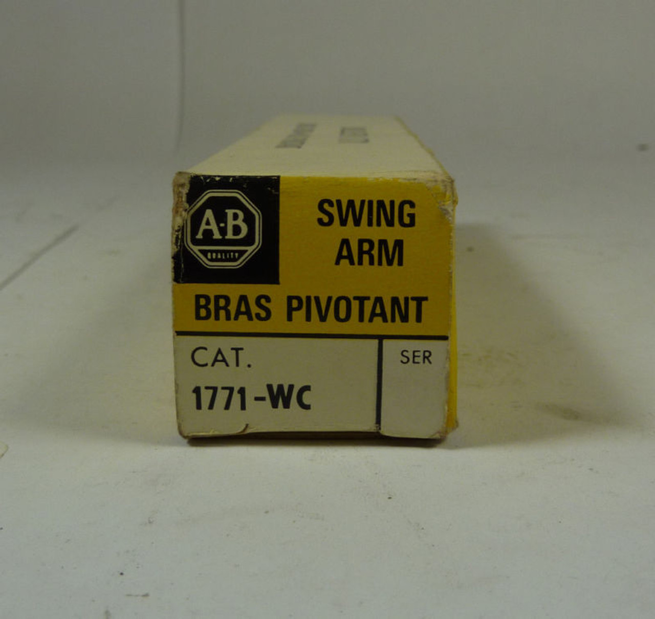Allen-Bradley 1771-WC Wiring Arm Series B 10 Pin ! NEW !