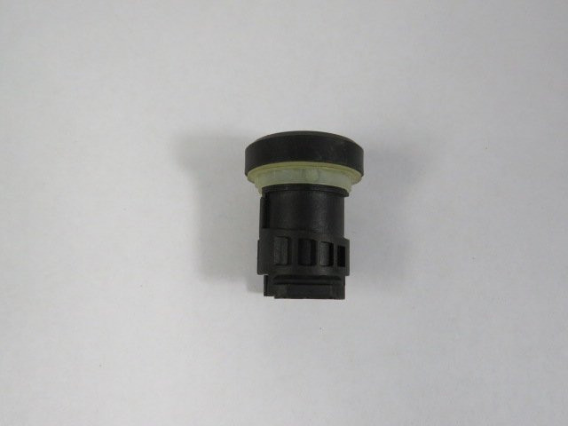 Siemens 3SB3000-0AA51 Blue Push Button Operator w/ Flat Button USED