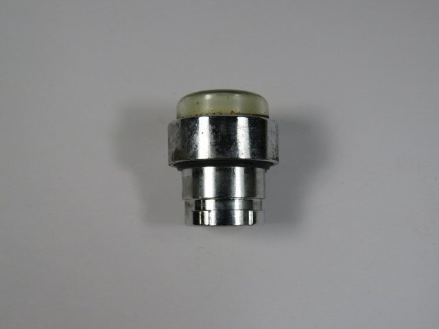 Telemecanique ZB2-BV071 Clear Push Button Operator USED