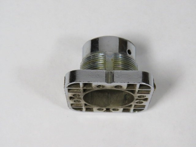 Furnas 52PA8A1 Black Flush Push Button Actuator Only USED