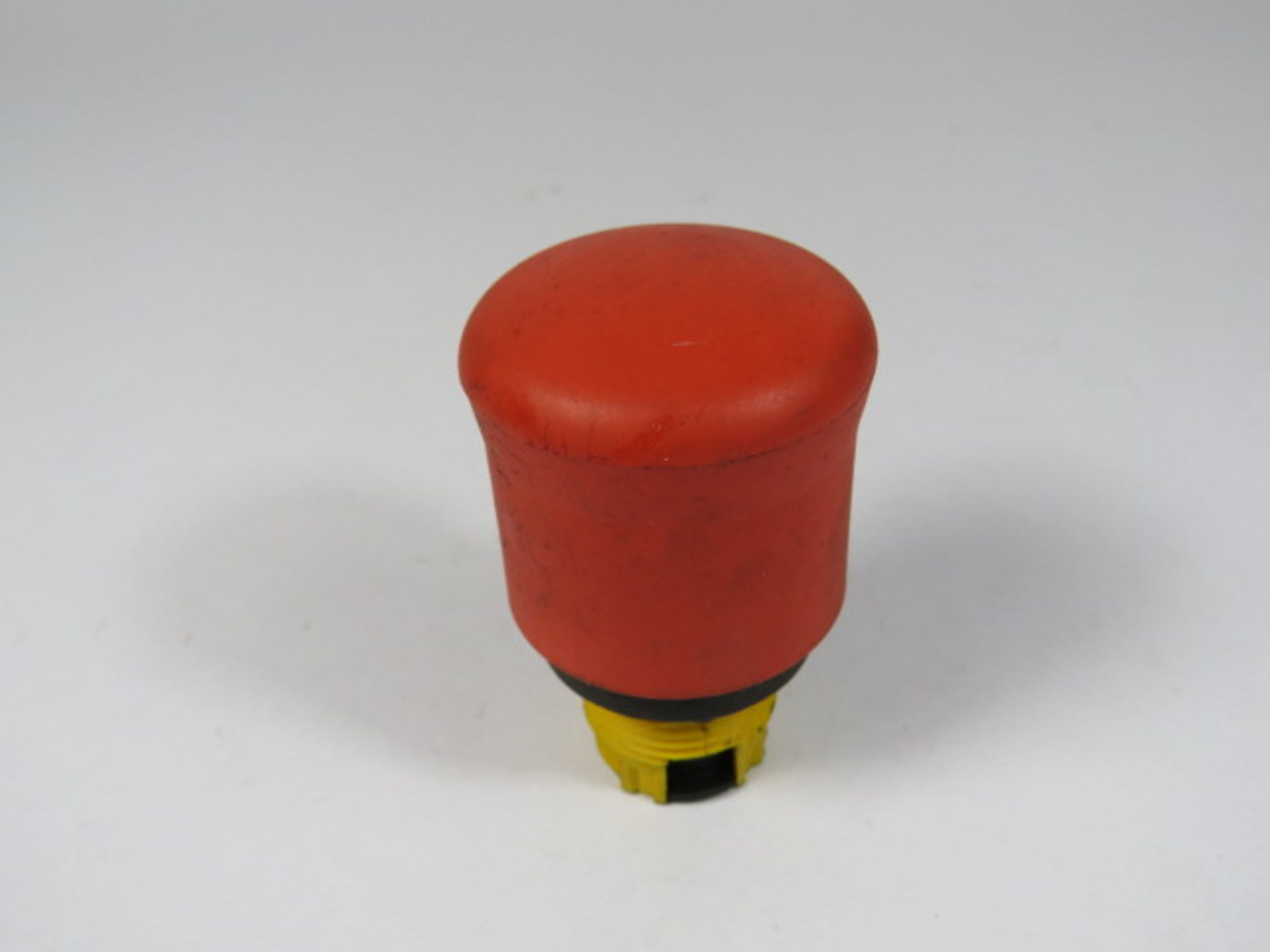 Cutler-Hammer M22-PV Red Emergency Stop Push Button Operator Only USED