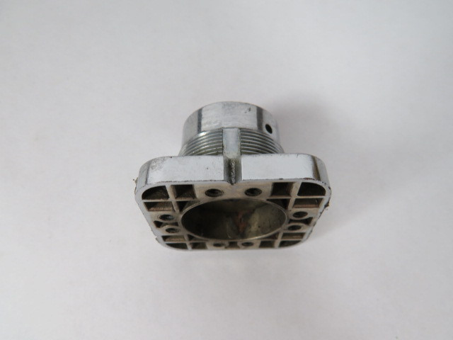 Furnas 52PA8A2 Red Flush Push Button Operator Only No Series USED