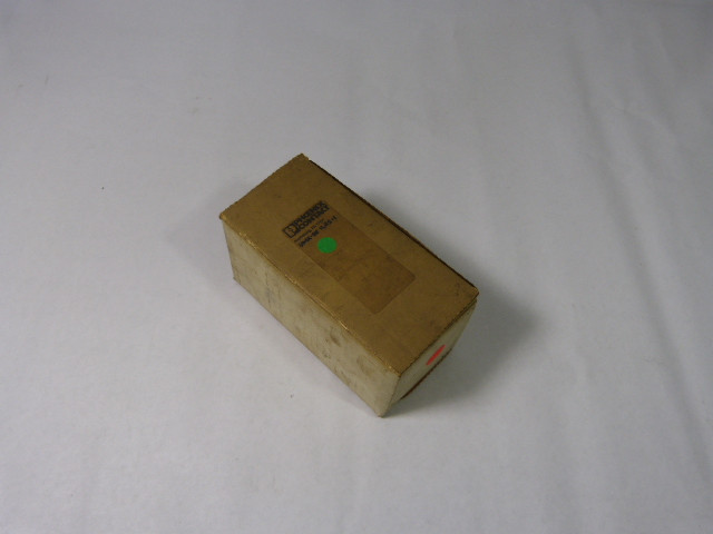 Phoenix Contact 5525071 40 Pin I/O Terminal Block ! NEW !