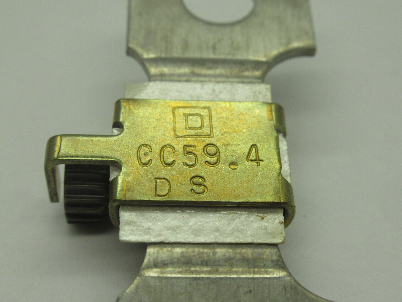 Square D CC59.4 Overload Relay Thermal Unit ! NEW !