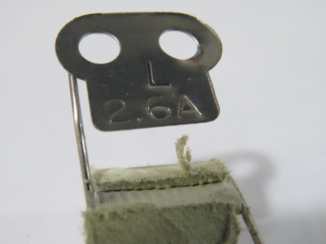 Canadian Controllers Limited L2.6 Overload Relay Heater 2-Pack ! NEW !