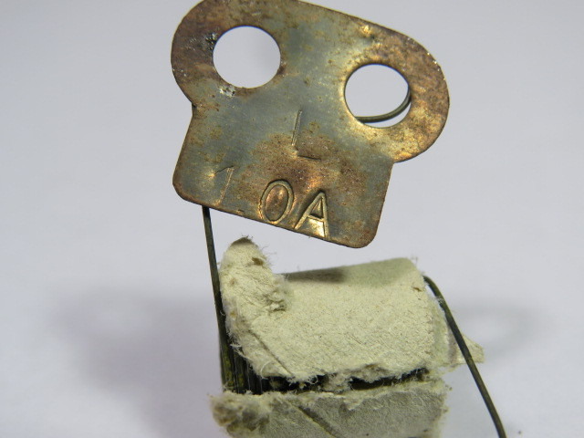 Canadian Controllers Limited L1.0 Overload Relay Heater Element 2-Pack ! NEW !