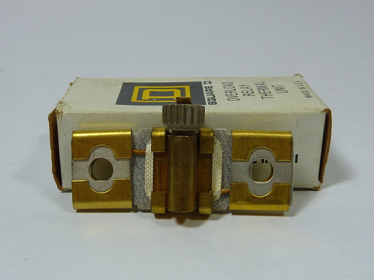 Square D B2.10 Overload Relay Thermal Element ! NEW !