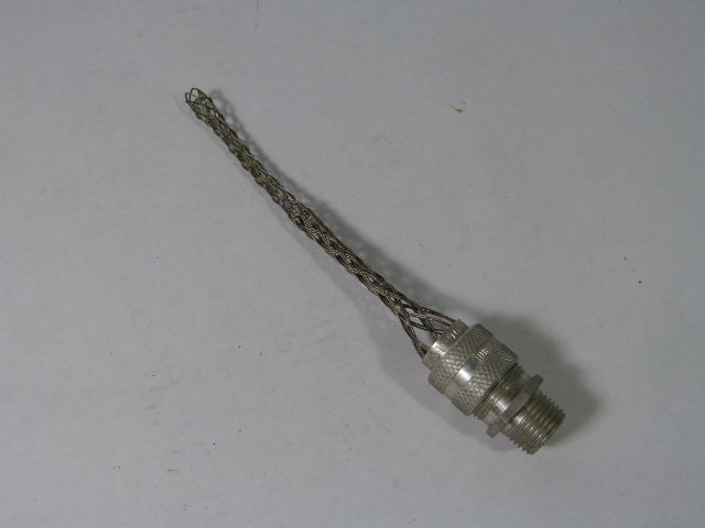 Kellens 074-01-008 Strain Relief Cable Grip .37-.43  USED