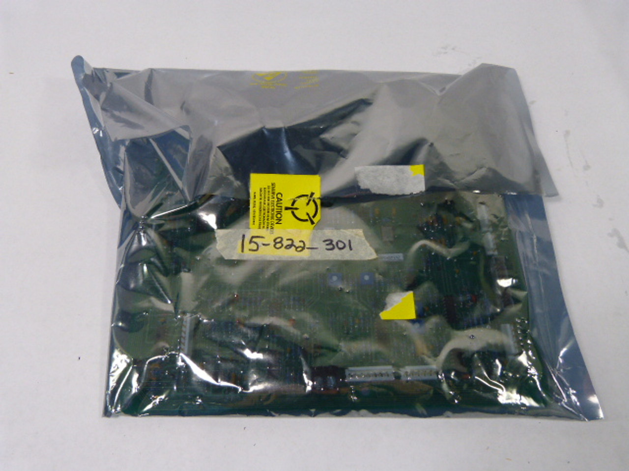 Dynamatic 15-822-301 Interface Board *Sealed in Pkg* ! NEW !