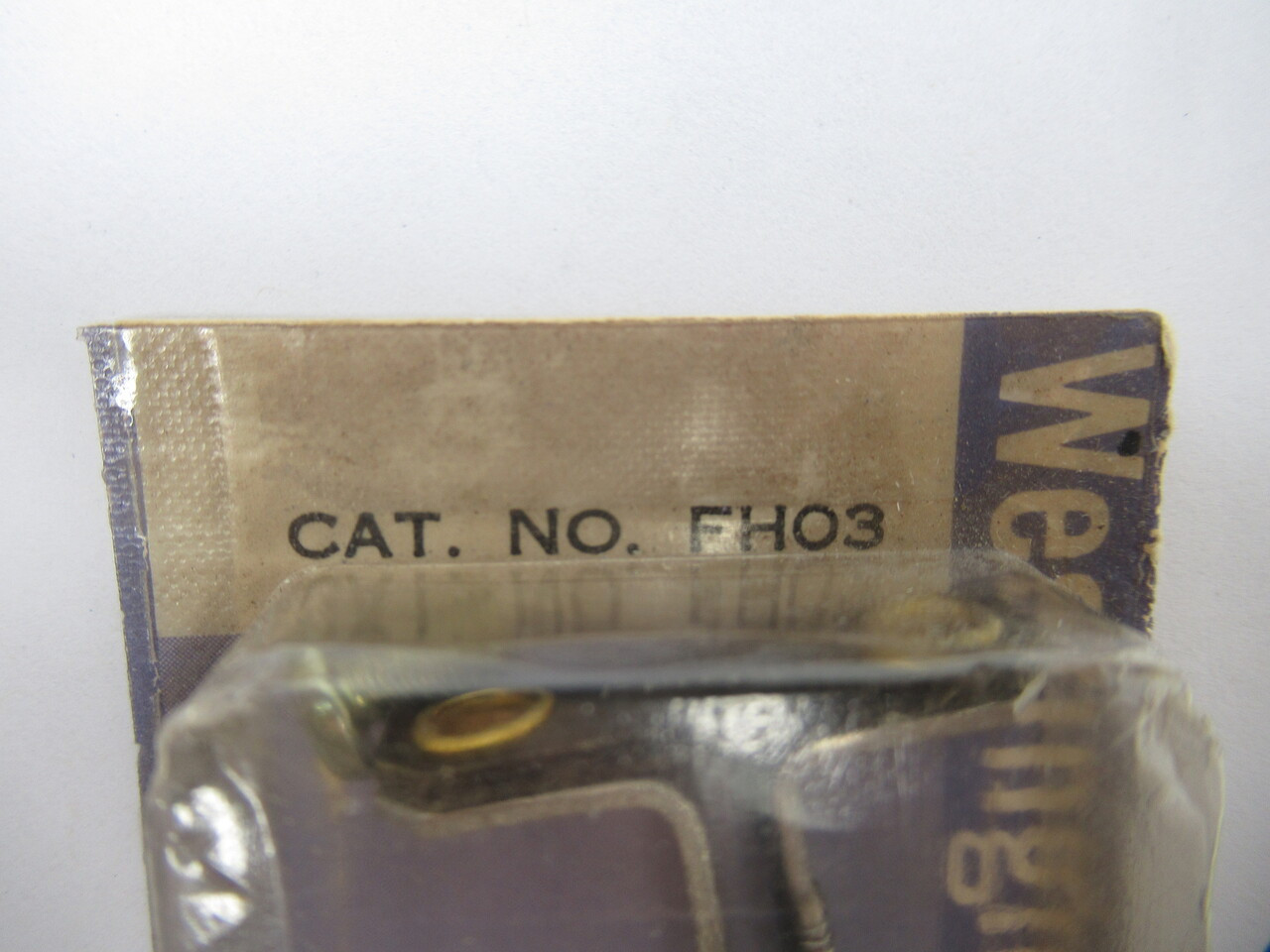 Westinghouse FH03 Thermal Relay Heater ! NEW !