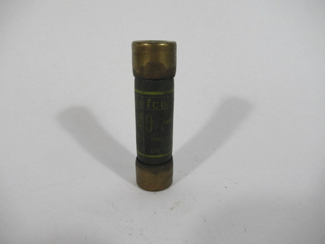 Cefco OT40/250 One Time Fuse 40A 250V USED