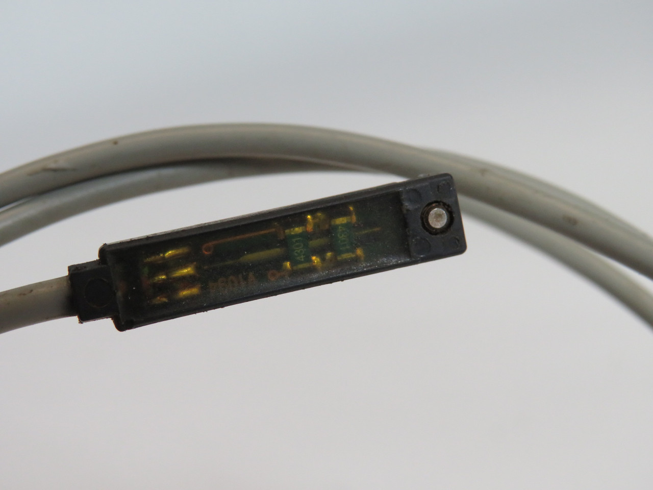 Festo 150855 SME-8-K-LED-24 Magnetic Reed Switch 12-30VAC/DC 500mA 87cm USED