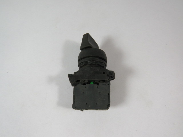 Allen-Bradley 800FP-SM22 Selector Switch 1NO 2-Position USED