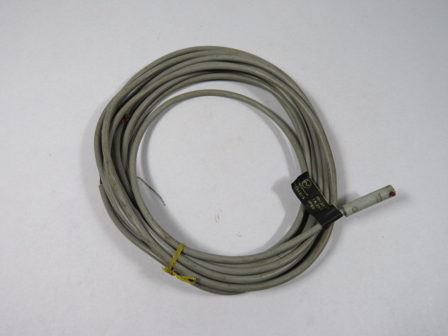 Norgren QM34B5 Sensing Switch 1A 10-30VAC 25W USED