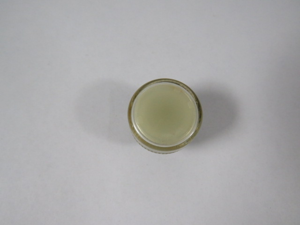 Telemecanique ZB2BV07 Clear Pilot Light Operator Only USED