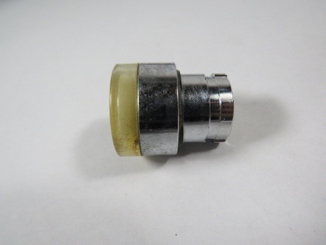 Telemecanique ZB2BW31 White Push Button Operator Only USED