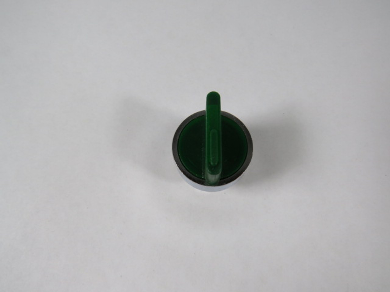 Altech Corp. 2ASL3LB-1 Green Illuminated Selector Switch 2-Position USED