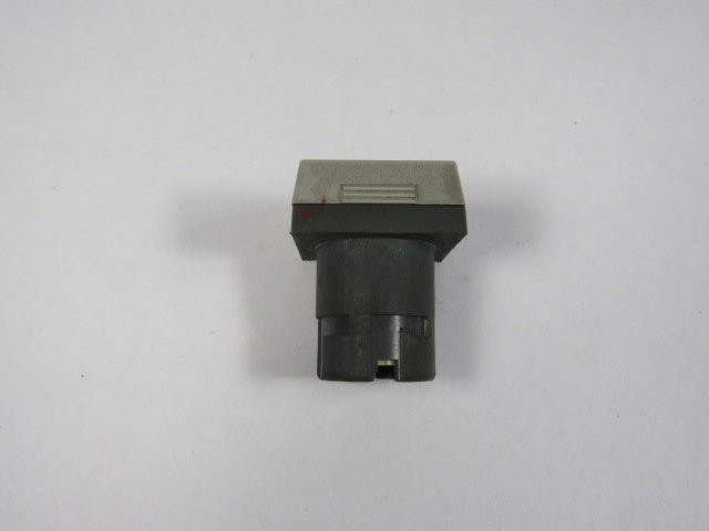 EAO 704.210.5 Green Square Push Button Operator USED