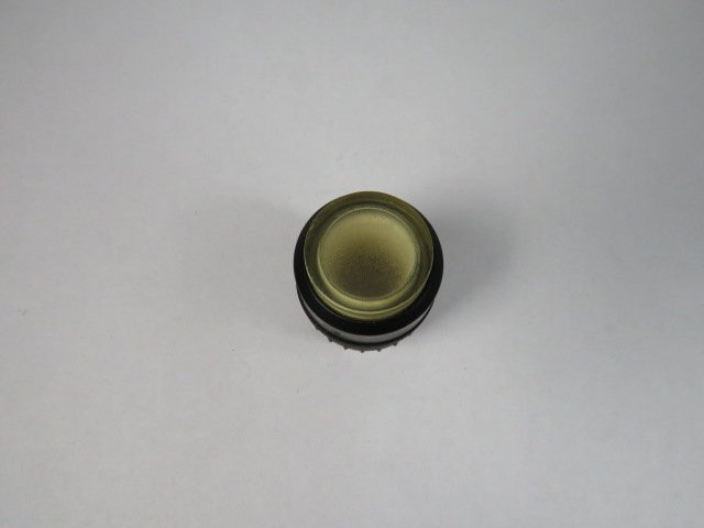 ABB CBK-KPIC Clear Extended Push Button Operator USED