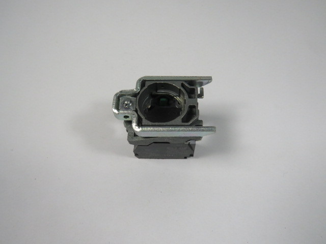 Telemecanique ZB2-BZ103 Contact Blocks w/ Mounting Base 2NO USED