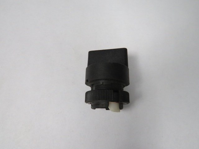 Telemecanique ZA2-BD7 Selector Switch Operator Only 3-Position USED