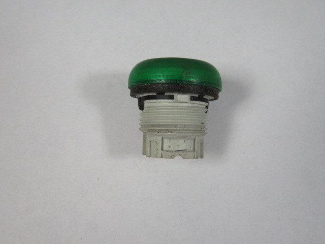 Eaton M22-L-G Green Indicating Light Operator Only USED