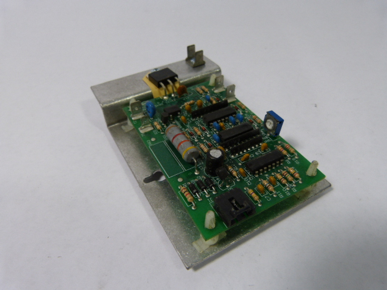 ICP X107 Control Board USED