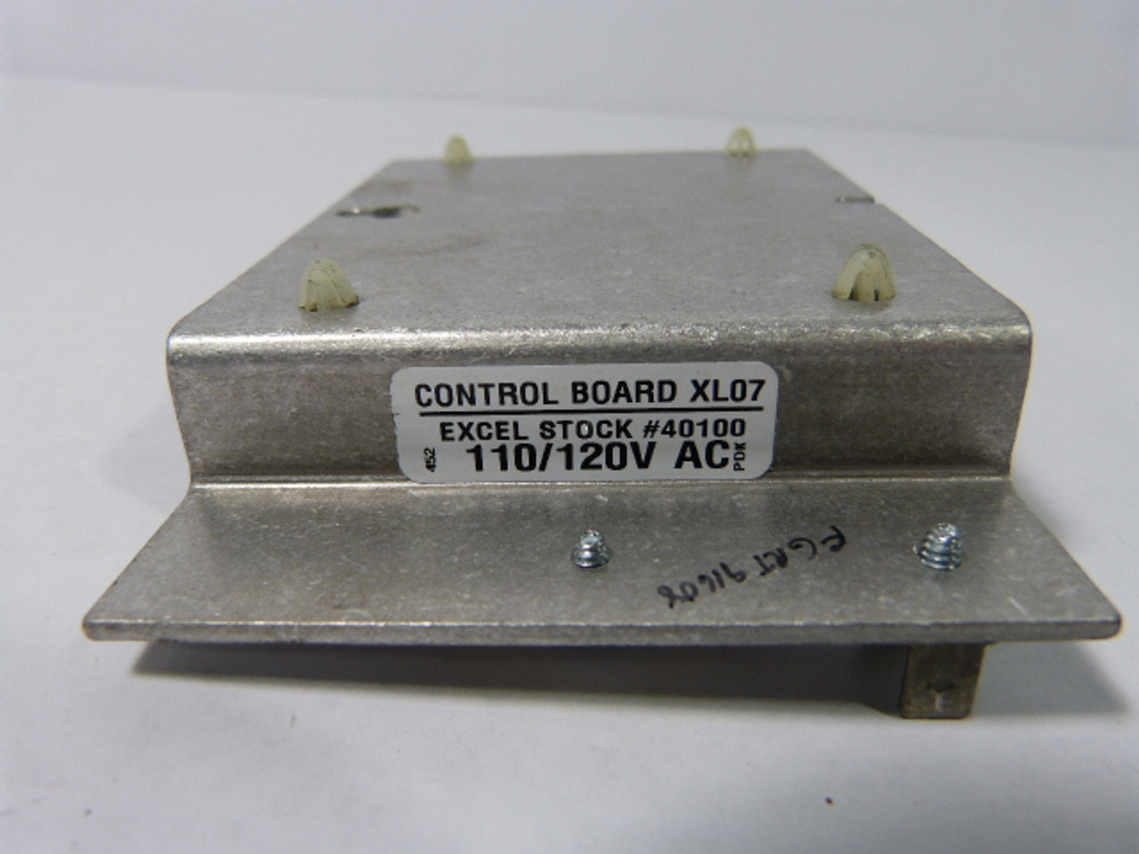 ICP X107 Control Board USED