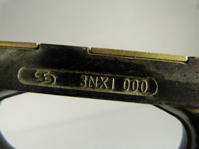 Siemens 3NX1-011 Fuse Grip Puller for LRV HRC Fuse Size 00-3 USED