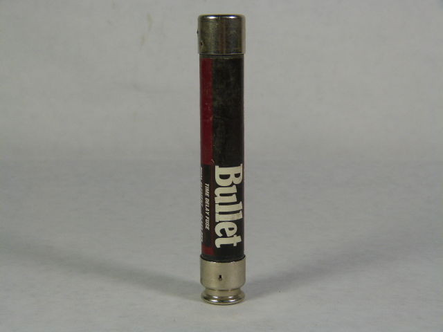 Bullet ECSR-2/10 Dual Element Time Delay Fuse 2/10A 600V USED