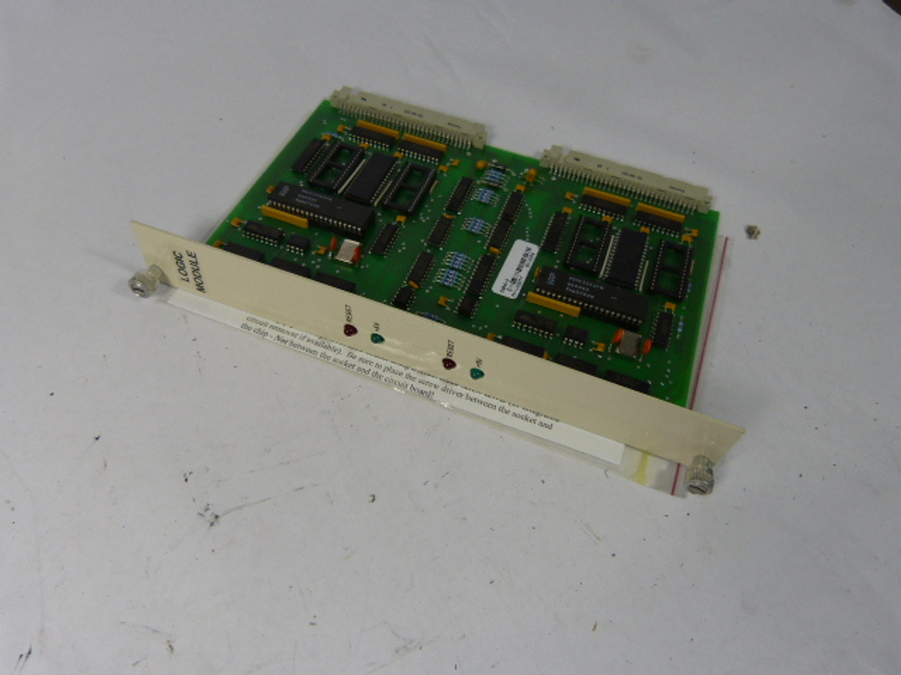 Link Systems 5000-3 Module Control Board USED