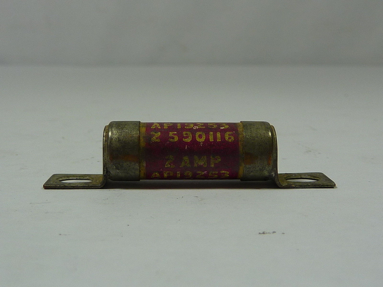 GEC XQ51A Fuse 0.5A USED