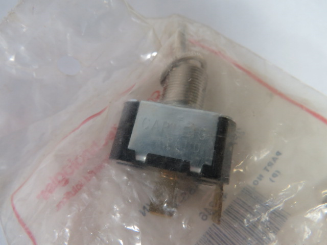 Carling Technologies 2FA53-73/TABS-XG Toggle Switch 120-240VAC 3/4HP ! NWB !