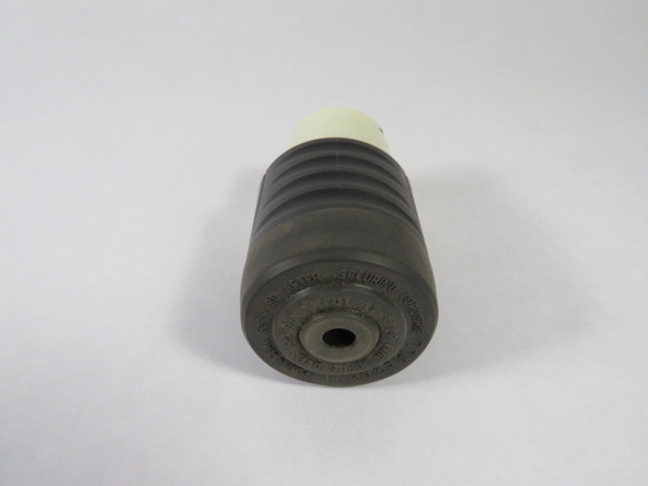 Pass & Seymour L530C Connector 30A 125V 3-Wire USED