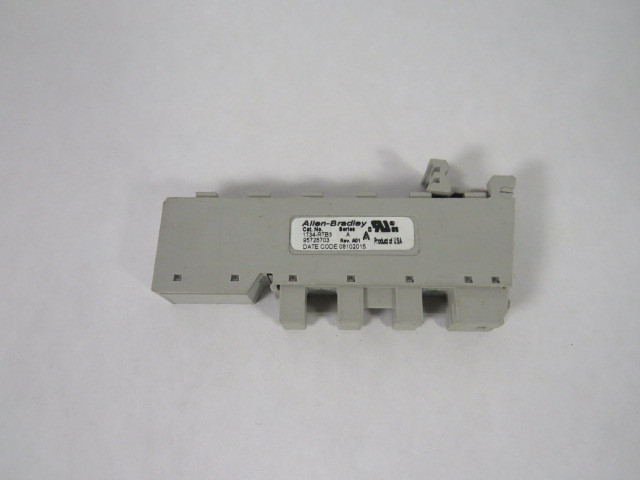 Allen-Bradley 1734-RTB3 Series A Terminal Block USED