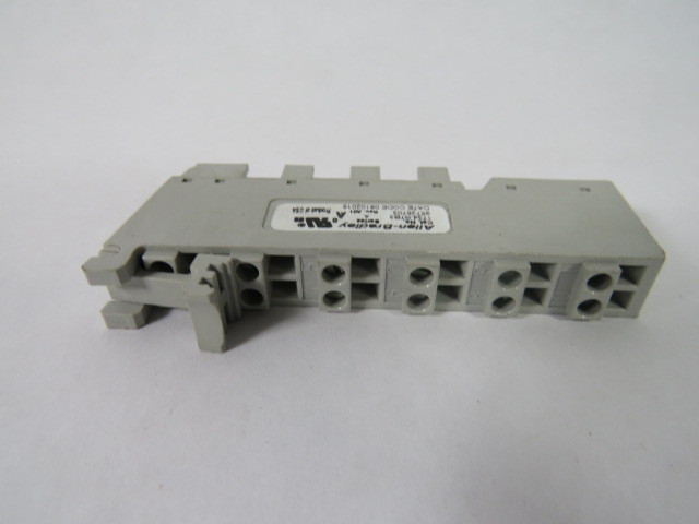 Allen-Bradley 1734-RTB3 Series A Terminal Block USED - Industrial ...