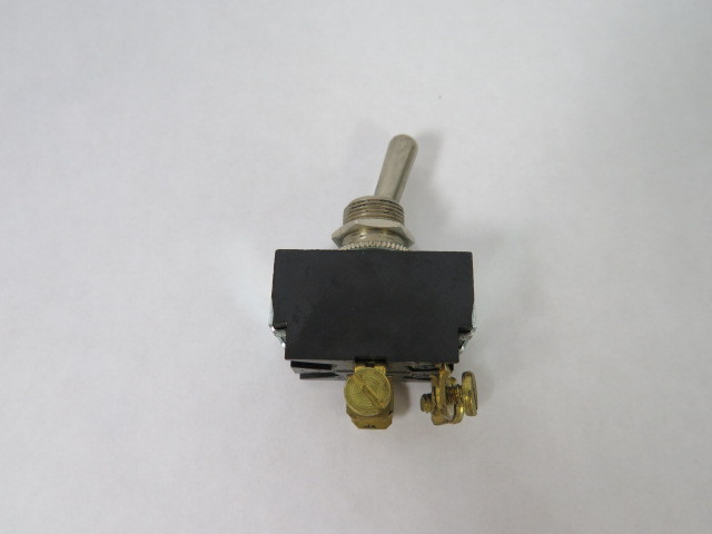 Carling 2GK54-73 Toggle Switch 10-15A 125-250VAC 3/4HP USED