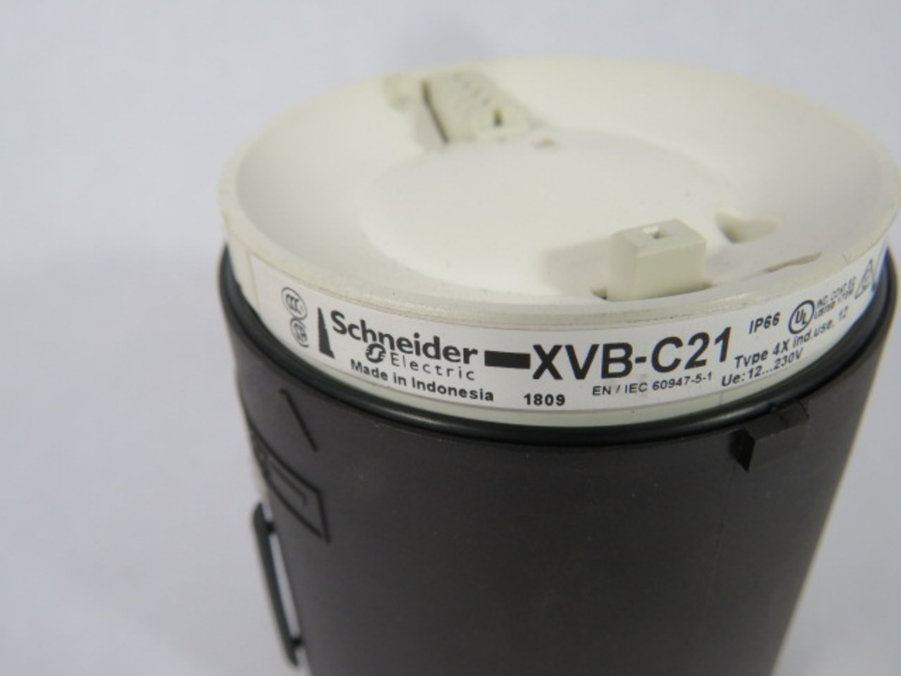 Schneider Electric XVB-C21 Stack Light Base 230V USED