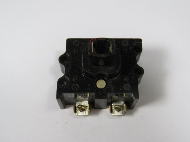 Cutler-Hammer 10250T63 Pilot Light Unit 120V 50/60HZ 6V Lamp USED