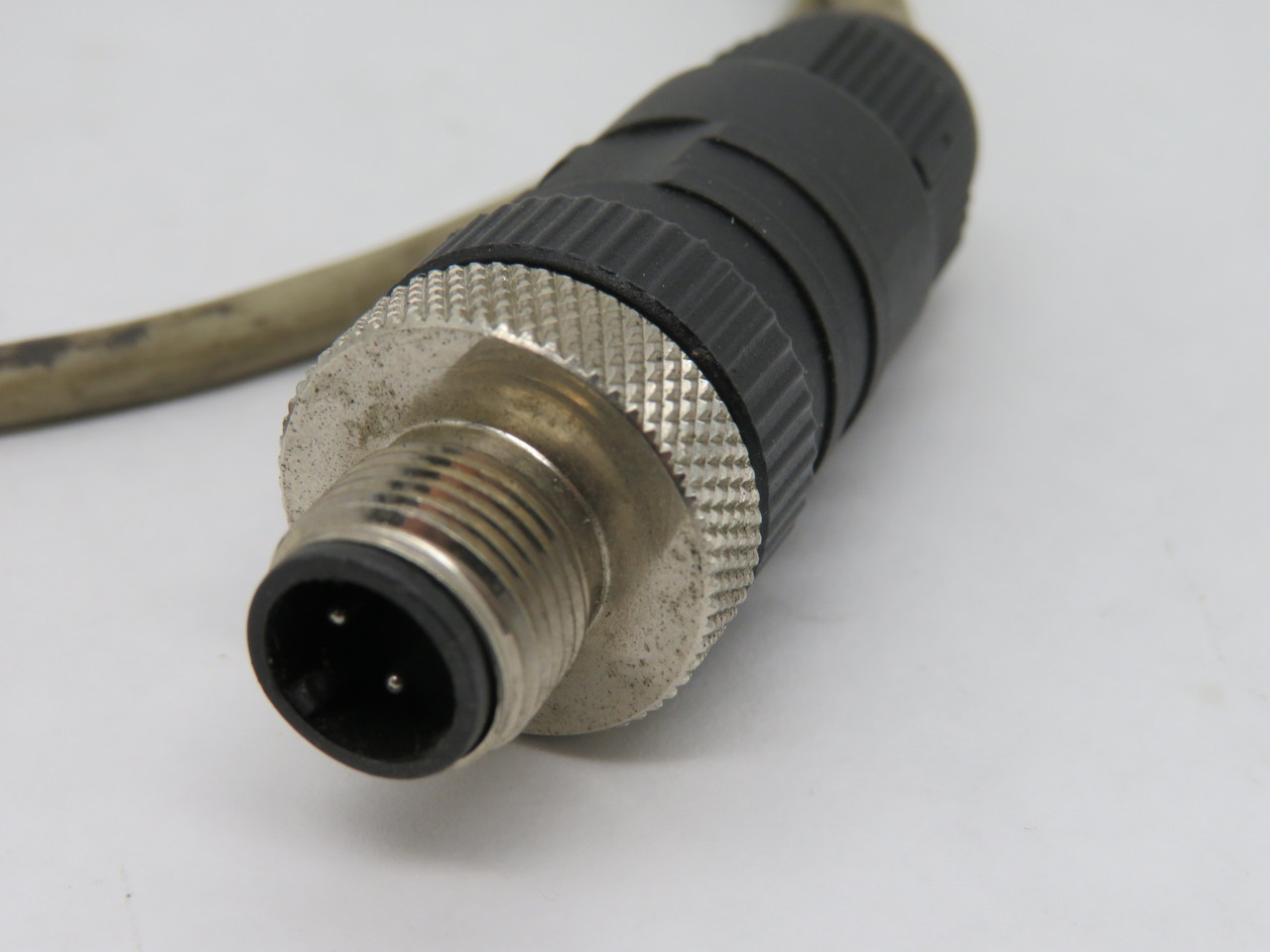 SMC D-G5P Auto Switch W/4-Pin Connector USED