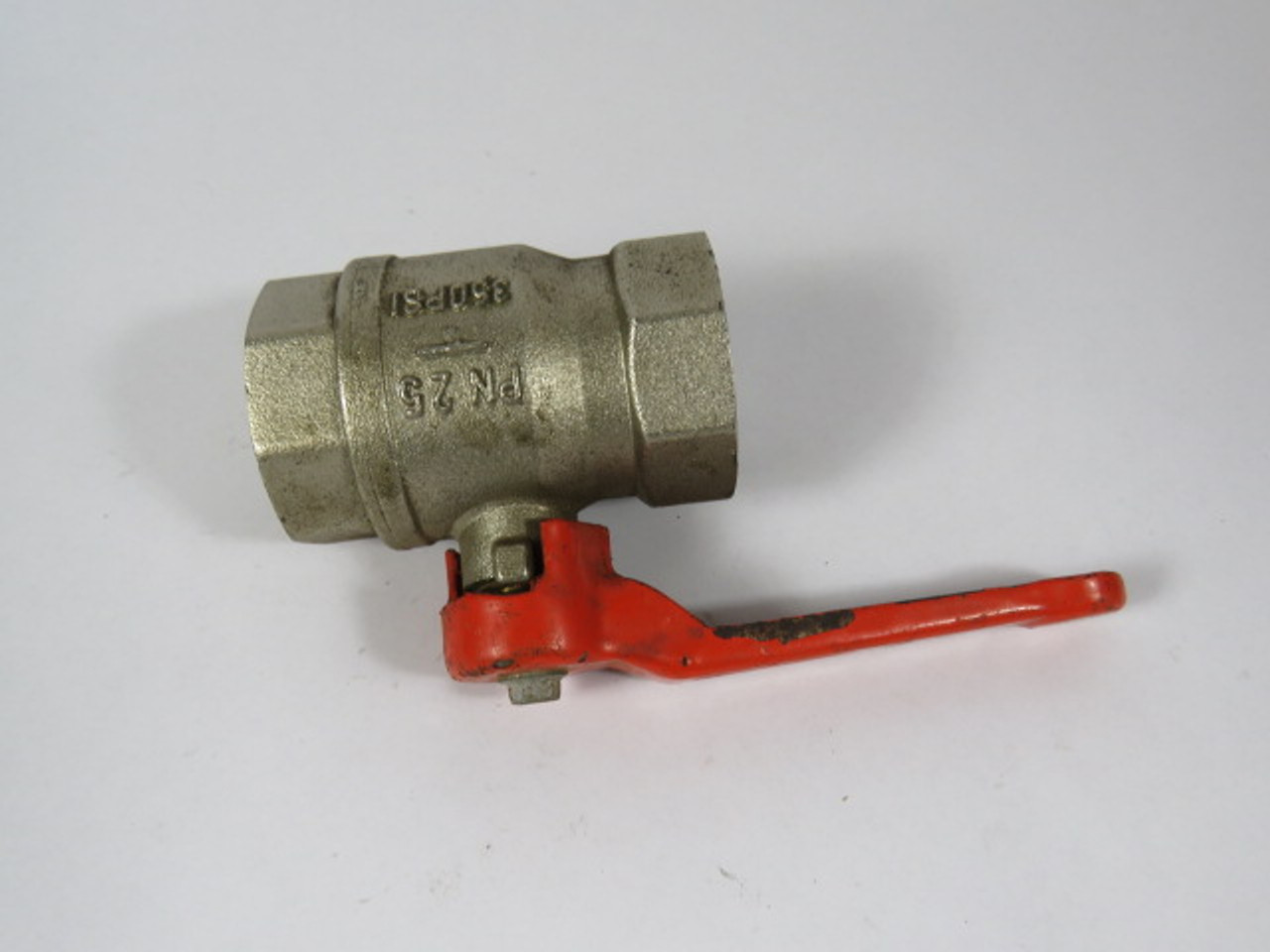Generic Ball Valve 1-1/4" 350 PSI USED