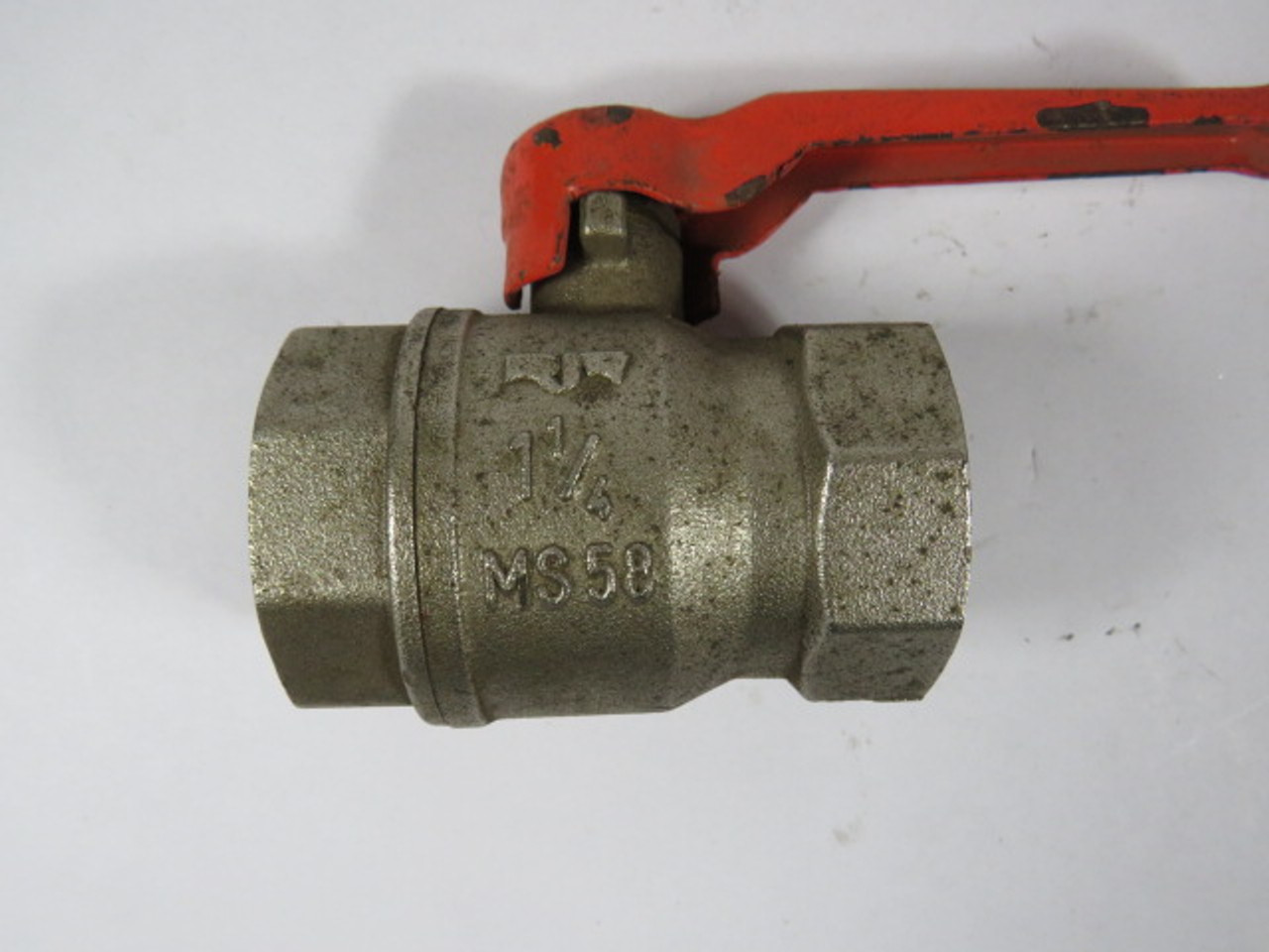 Generic Ball Valve 1-1/4" 350 PSI USED