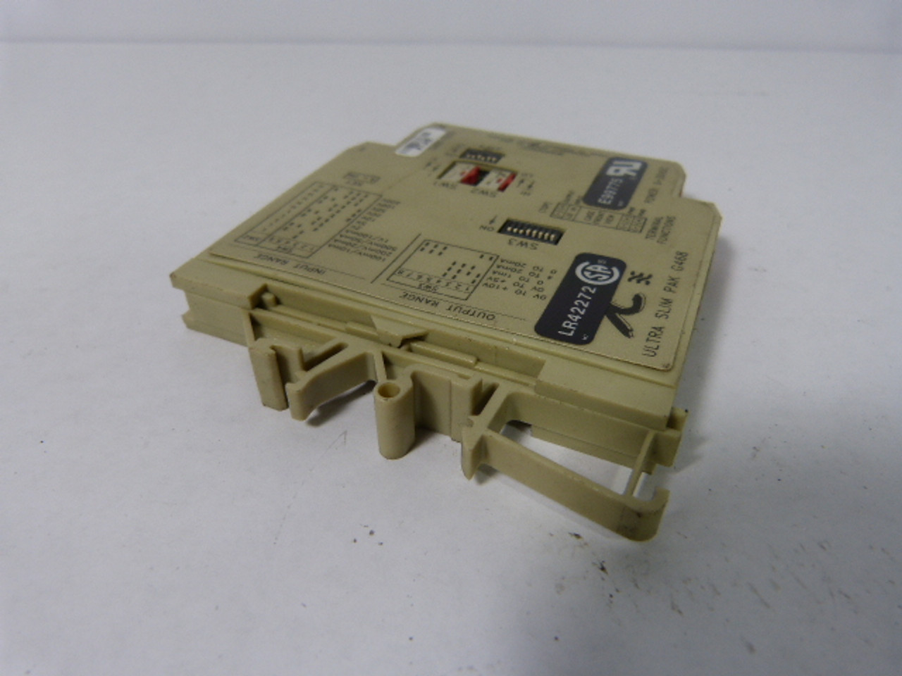 Action Instruments G468-0000 Signal Conditioner 9-30VDC USED