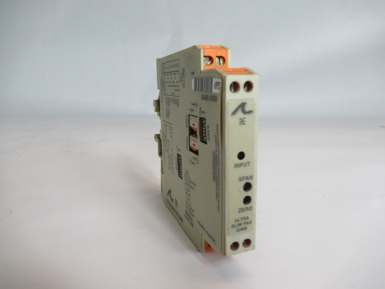 Action Instruments G468-0000 Signal Conditioner 9-30VDC USED
