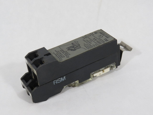 Allen-Bradley 595-AA Series C Auxiliary Contact 2N/O 600VAC USED