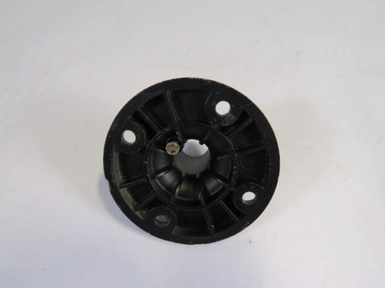 Telemecanique XVBC11 084599 Tube Support Plate for Stack Light USED