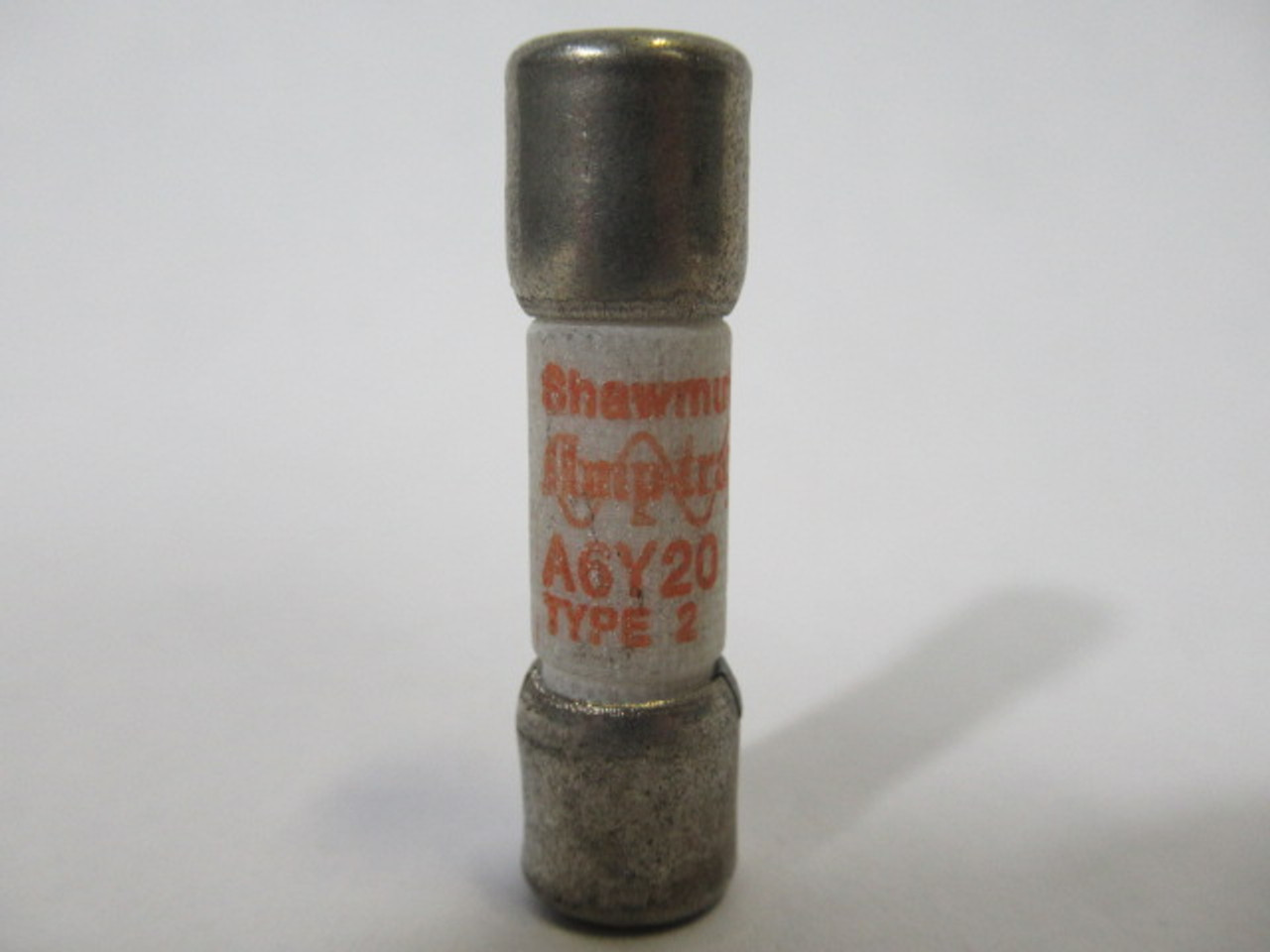 Gould A6Y20 Fuse 20A 600V USED