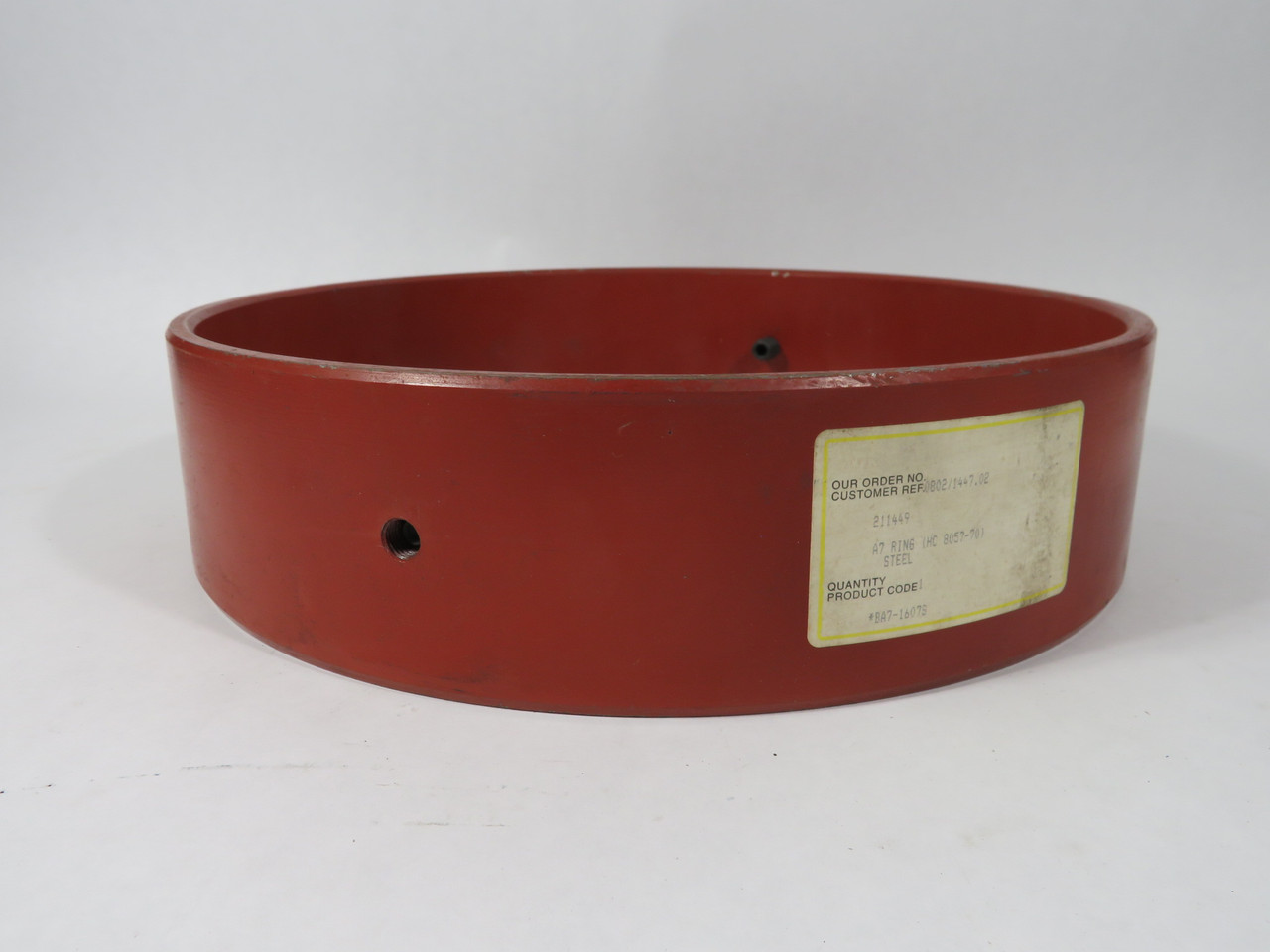 John Crane HC8057-70 Powerstream A7 Coupling Insert Cover SHELF WEAR NWB